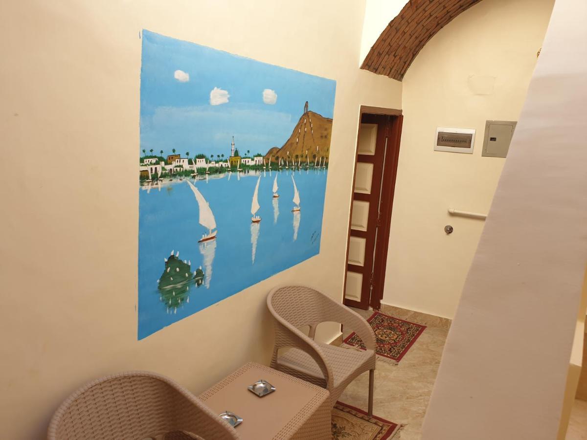 Dara Guest House 아스완 외부 사진