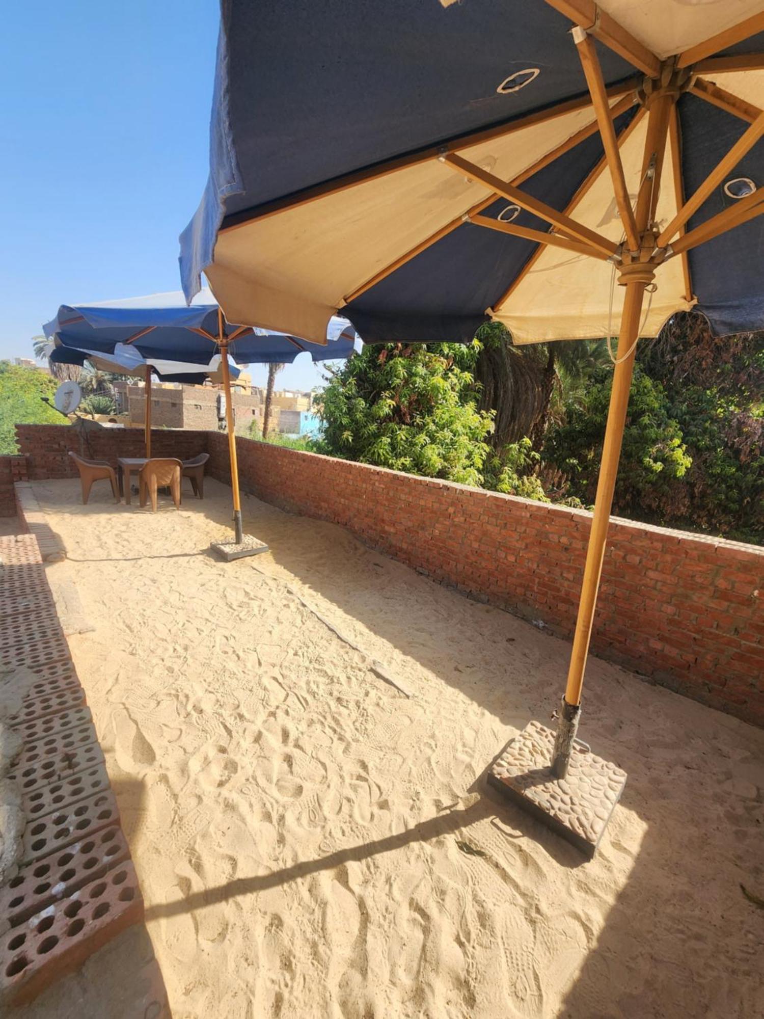 Dara Guest House 아스완 외부 사진
